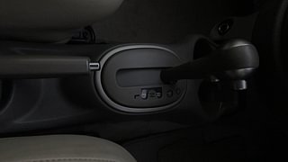 Used 2014 Nissan Micra [2013-2020] XV CVT Petrol Automatic interior GEAR  KNOB VIEW