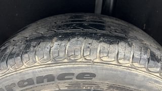 Used 2016 Ford EcoSport [2015-2017] Titanium 1.5L Ti-VCT AT Petrol Automatic tyres LEFT REAR TYRE TREAD VIEW