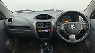 Used 2014 Maruti Suzuki Alto 800 [2012-2016] Lxi Petrol Manual interior DASHBOARD VIEW