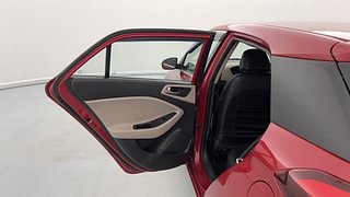 Used 2015 Hyundai Elite i20 [2014-2018] Magna 1.2 Petrol Manual interior LEFT REAR DOOR OPEN VIEW