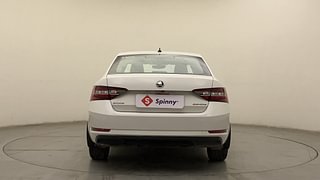 Used 2016 Skoda Superb [2016-2019] L&K TSI AT Petrol Automatic exterior BACK VIEW