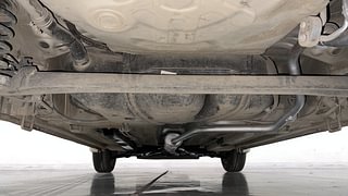 Used 2016 Maruti Suzuki Celerio ZXI AMT Petrol Automatic extra REAR UNDERBODY VIEW (TAKEN FROM REAR)