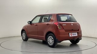 Used 2010 Maruti Suzuki Swift [2007-2011] VXi Petrol Manual exterior LEFT REAR CORNER VIEW