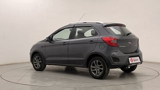 Used 2018 Ford Freestyle [2017-2021] Titanium 1.2 Petrol Manual exterior LEFT REAR CORNER VIEW
