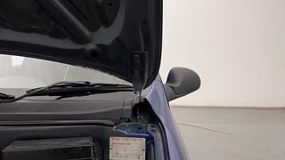 Used 2013 Maruti Suzuki Alto 800 [2012-2016] Lxi Petrol Manual engine ENGINE LEFT SIDE HINGE & APRON VIEW