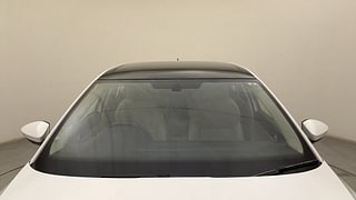 Used 2016 Skoda Superb [2016-2019] L&K TSI AT Petrol Automatic exterior FRONT WINDSHIELD VIEW