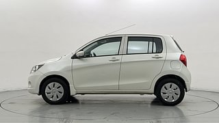Used 2016 Maruti Suzuki Celerio ZXI AMT Petrol Automatic exterior LEFT SIDE VIEW