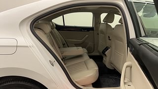 Used 2016 Skoda Superb [2016-2019] L&K TSI AT Petrol Automatic interior RIGHT SIDE REAR DOOR CABIN VIEW