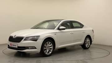 2016 Skoda Superb L&K TSI AT