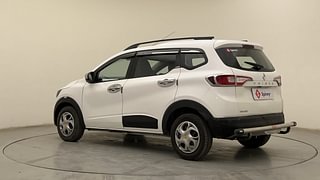 Used 2020 Renault Triber RXZ Petrol Manual exterior LEFT REAR CORNER VIEW