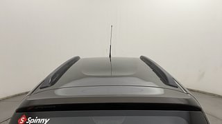 Used 2019 Renault Kwid [2017-2019] RXT 1.0 SCE Special (O) Petrol Manual exterior EXTERIOR ROOF VIEW