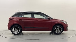 Used 2018 Hyundai Elite i20 [2018-2020] Asta 1.2 Dual Tone Petrol Manual exterior RIGHT SIDE VIEW