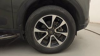 Used 2021 Tata Nexon XZ Plus (O) Petrol Manual tyres RIGHT FRONT TYRE RIM VIEW