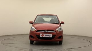 Used 2011 Hyundai i10 Sportz 1.2 Kappa2 Petrol Manual exterior FRONT VIEW