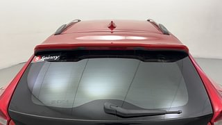 Used 2016 Volvo V40 Cross Country [2013-2018] T4 Momentum Petrol Automatic exterior BACK WINDSHIELD VIEW