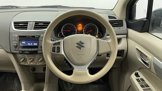 Used 2016 Maruti Suzuki Ertiga [2015-2018] ZXI Petrol Manual interior STEERING VIEW