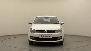 Used 2013 Volkswagen Polo [2010-2014] Comfortline 1.2L (P) Petrol Manual exterior FRONT VIEW