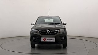 Used 2019 Renault Kwid [2015-2019] 1.0 RXT AMT Opt Petrol Automatic exterior FRONT VIEW