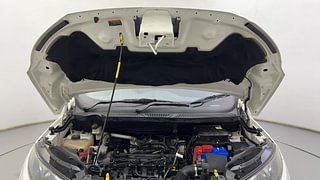 Used 2016 Ford EcoSport [2015-2017] Titanium 1.5L Ti-VCT AT Petrol Automatic engine ENGINE & BONNET OPEN FRONT VIEW
