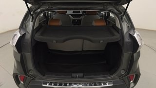 Used 2021 Tata Nexon XZ Plus (O) Petrol Manual interior DICKY INSIDE VIEW