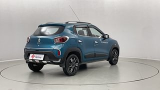 Used 2022 Renault Kwid Climber 1.0l SCE Petrol MT Petrol Manual exterior RIGHT REAR CORNER VIEW