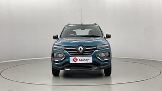 Used 2022 Renault Kwid Climber 1.0l SCE Petrol MT Petrol Manual exterior FRONT VIEW