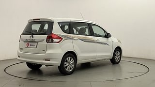Used 2016 Maruti Suzuki Ertiga [2015-2018] ZXI Petrol Manual exterior RIGHT REAR CORNER VIEW