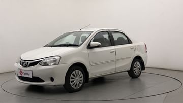 2016 Toyota Etios VD