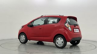 Used 2011 Chevrolet Beat LT Petrol Petrol Manual exterior LEFT REAR CORNER VIEW