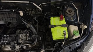 Used 2013 Maruti Suzuki Alto 800 [2012-2016] Lxi Petrol Manual engine ENGINE LEFT SIDE VIEW