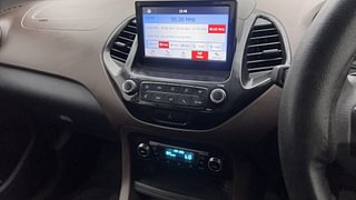 Used 2018 Ford Freestyle [2017-2021] Titanium 1.2 Petrol Manual top_features Integrated (in-dash) music system
