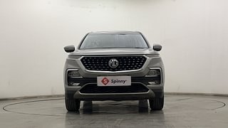 Used 2022 mg-motors Hector 1.5 Shine Petrol Turbo CVT Petrol Automatic exterior FRONT VIEW
