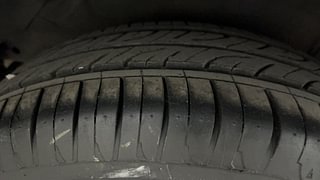 Used 2014 Hyundai i20 [2012-2014] Asta 1.4 CRDI Diesel Manual tyres RIGHT REAR TYRE TREAD VIEW