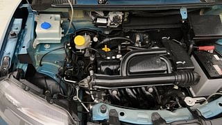 Used 2022 Renault Kwid 1.0 RXL AMT Petrol Automatic engine ENGINE RIGHT SIDE VIEW