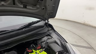 Used 2014 Hyundai i20 [2012-2014] Asta 1.4 CRDI Diesel Manual engine ENGINE LEFT SIDE HINGE & APRON VIEW