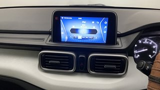 Used 2022 Tata Punch Accomplished Dazzle Pack AMT Petrol Automatic top_features Integrated (in-dash) music system