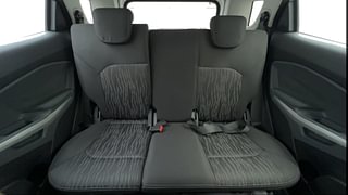 Used 2016 Ford EcoSport [2015-2017] Titanium 1.5L Ti-VCT AT Petrol Automatic interior REAR SEAT CONDITION VIEW