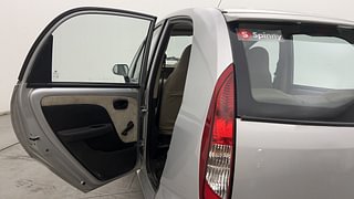 Used 2015 Tata Nano [2014-2018] Twist XT Petrol Petrol Manual interior LEFT REAR DOOR OPEN VIEW