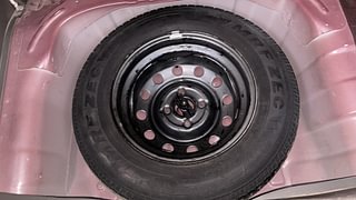 Used 2014 Hyundai i10 [2010-2016] Era Petrol Petrol Manual tyres SPARE TYRE VIEW