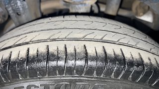 Used 2013 Maruti Suzuki Alto 800 [2012-2016] Lxi Petrol Manual tyres RIGHT REAR TYRE TREAD VIEW