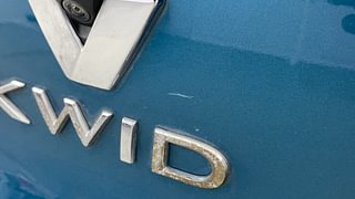 Used 2022 Renault Kwid Climber 1.0l SCE Petrol MT Petrol Manual dents MINOR SCRATCH