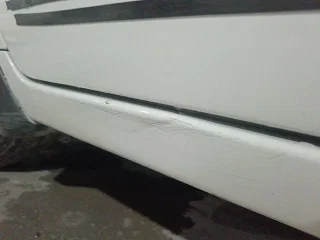 Used 2016 Maruti Suzuki Baleno [2015-2019] Delta AT Petrol Petrol Automatic dents MINOR DENT