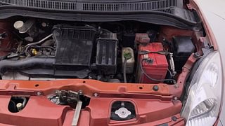 Used 2010 Maruti Suzuki Swift [2007-2011] VXi Petrol Manual engine ENGINE LEFT SIDE VIEW