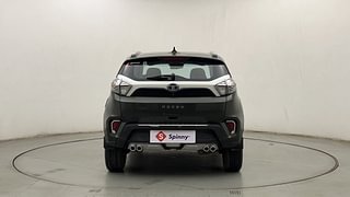 Used 2021 Tata Nexon XZ Plus (O) Petrol Manual exterior BACK VIEW