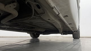 Used 2016 Maruti Suzuki Baleno [2015-2019] Delta AT Petrol Petrol Automatic extra REAR RIGHT UNDERBODY VIEW