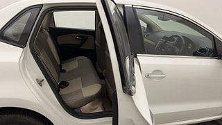 Used 2017 Volkswagen Ameo [2016-2020] Highline1.2L (P) Petrol Manual interior RIGHT SIDE REAR DOOR CABIN VIEW