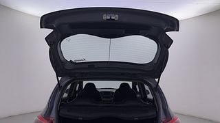 Used 2018 Hyundai Grand i10 [2017-2020] Sportz (O) AT 1.2 Kappa VTVT Petrol Automatic interior DICKY DOOR OPEN VIEW