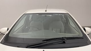 Used 2016 Toyota Etios [2010-2017] VD Diesel Manual exterior FRONT WINDSHIELD VIEW