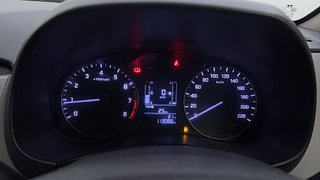 Used 2016 Hyundai Creta [2015-2018] 1.6 SX Plus Petrol Petrol Manual interior CLUSTERMETER VIEW