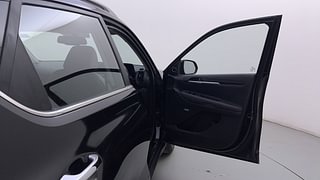 Used 2021 Kia Sonet GTX Plus 1.0 iMT Petrol Manual interior RIGHT FRONT DOOR OPEN VIEW